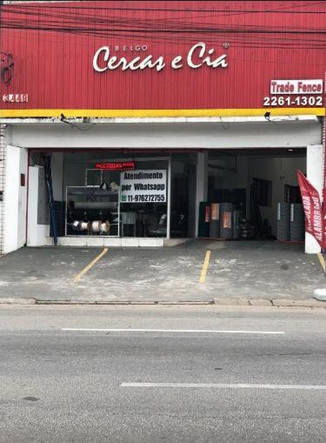 Cercas e cia