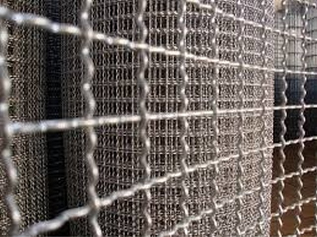 Tela de arame galvanizado