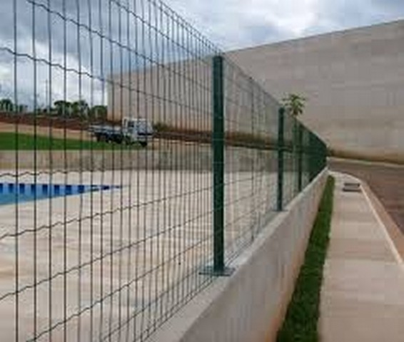 Tela eletrosoldada